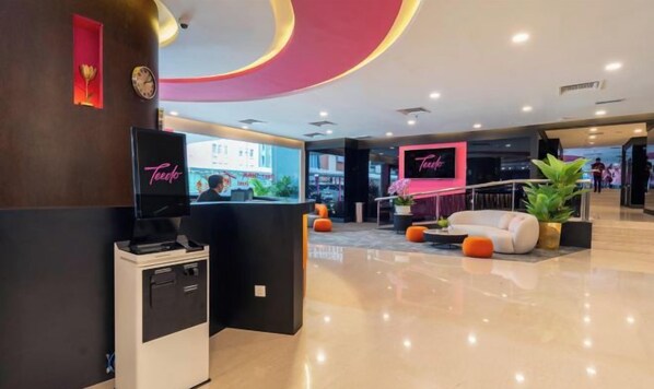 Lobby - MagTree Chinatown (Kuala Lumpur)