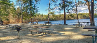 Games-Roku-FirePit-Essentials-2Mins to White Lake