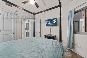 2 bedrooms