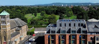 Superb Studio Apartment - 002