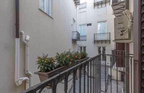 Terrain de l’hébergement 