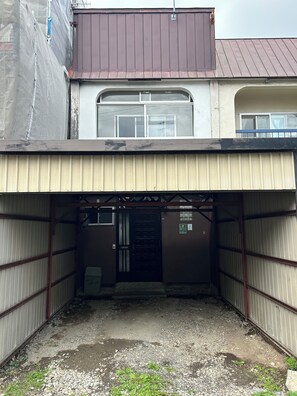 外観の詳細