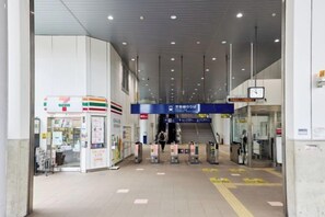 View from property - Ferio Kamata II (Tokyo)