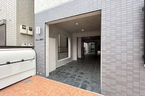 Interior - Ferio Kamata II (Tokyo)