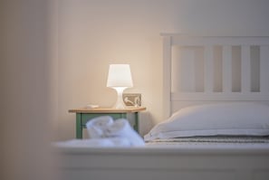 1 makuuhuone, ilmainen Wi-Fi, vuodevaatteet