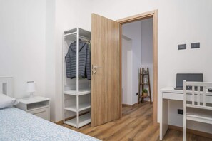 2 chambres, Wi-Fi gratuit, draps fournis
