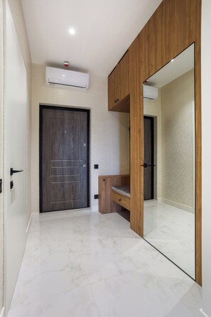 Entrada interior