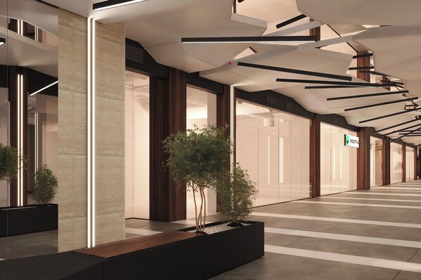 Hallway