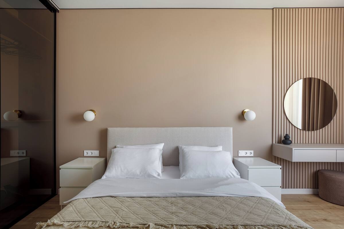 Design Apartment, Partial Sea View