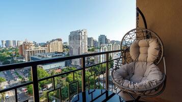 Business Apartment | View from room
