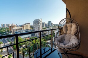 Business Apartment | View from room