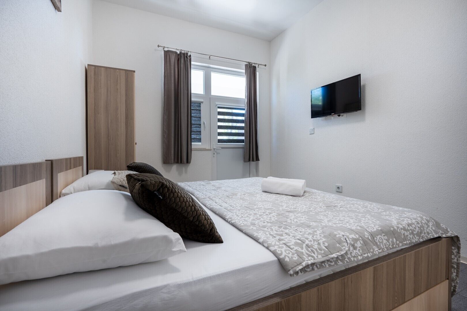 1 slaapkamer, wifi, beddengoed