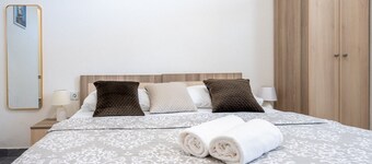 Apartments&Rooms La Puntina / Studio Apartment 3 with Garden View