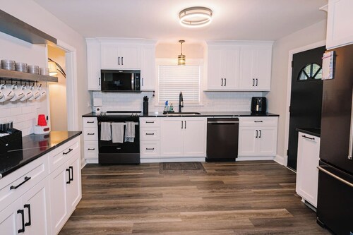 Ranch-Style Retreat | 3BR/2BA | Central Location