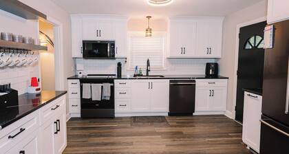 Ranch-Style Retreat | 3BR/2BA | Central Location