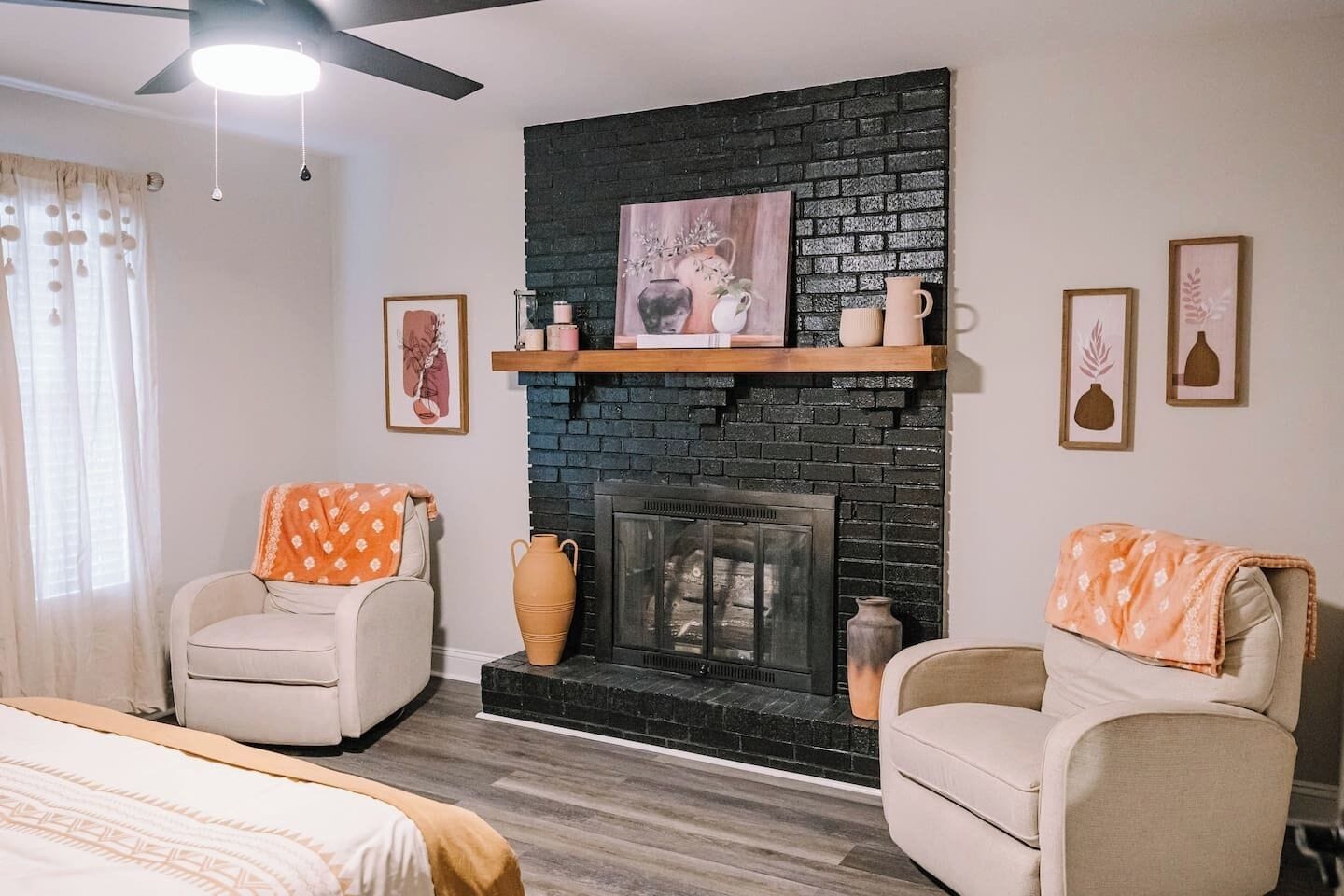 3 Schlafzimmer, Bügeleisen/Bügelbrett, kostenloses WLAN, Bettwäsche