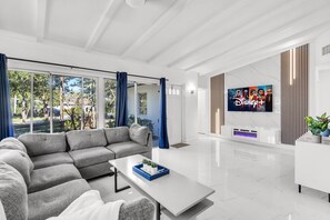 Téléviseur connecté