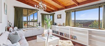 Spacious 4BR Retreat With Stunning Brisbane View