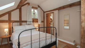 3 soverom, individuelt dekorert og individuelt innredet