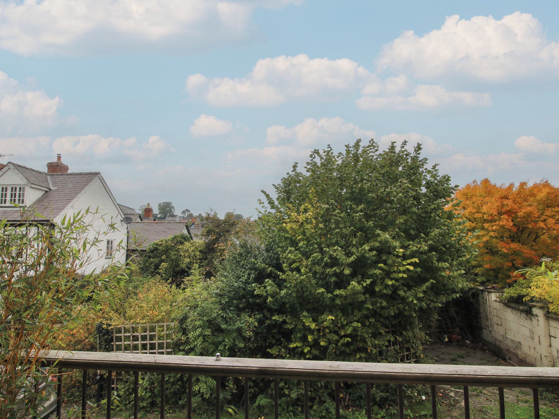 Àrea exterior de l'allotjament