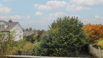 Àrea exterior de l'allotjament