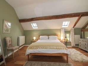 3 phòng ngủ, trang trí khác biệt 