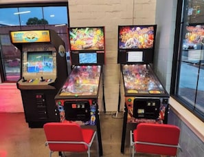 Games room