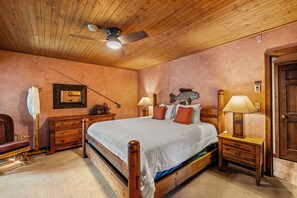 2 chambres, accès à Internet, literie fournie