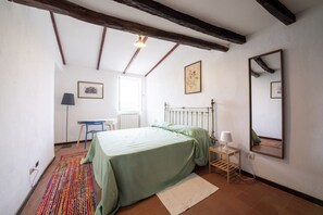 2 chambres, bureau, fer et planche à repasser, Wi-Fi