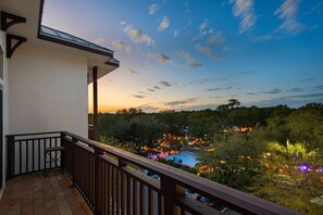 Terrain de l’hébergement 