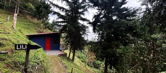 Terrific cabin in Floridablanca, Santander, Colombia!