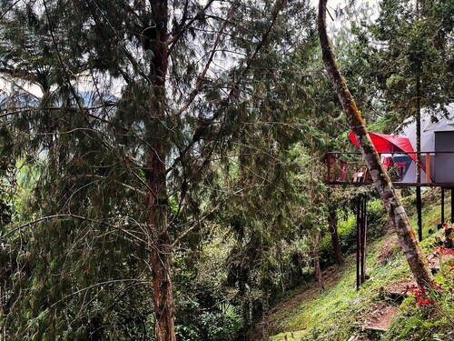 Terrific cabin in Floridablanca, Santander, Colombia!