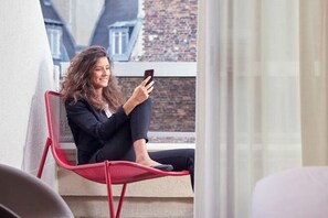Room - Hôtel Mercure Paris Arc de Triomphe Étoile (Paris)