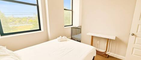 2 chambres, Wi-Fi, draps fournis