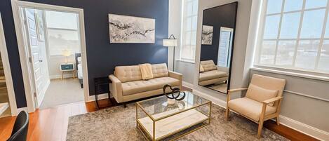 Fernseher, Arbeitsbereiche