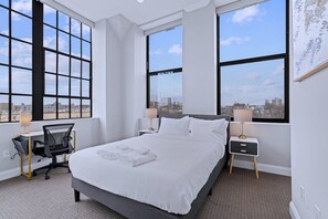 2 soverom, wi-fi og sengetøy