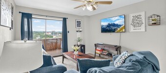 Maryville Condo near Smokies âą Downtown âą Airport