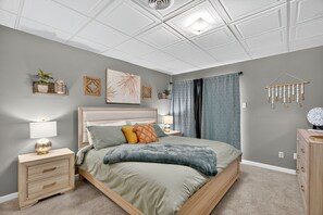 3 chambres, Wi-Fi, draps fournis