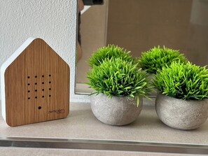 Detalle del interior