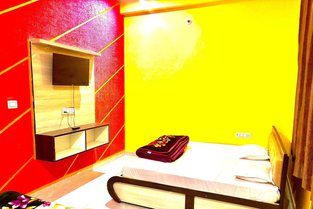 Deluxe-Doppelzimmer, Stadtblick