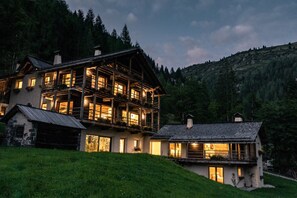 Extérieur