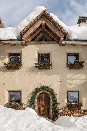 Exterior