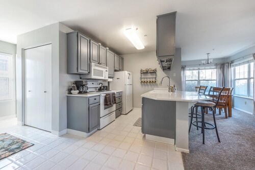 The Hood River Condominiums