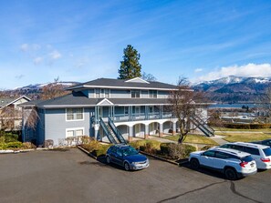 Front of property - The Hood River Condominiums (Hood River)