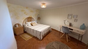 1 dormitorio, wifi, ropa de cama