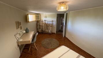 1 dormitorio, wifi, ropa de cama