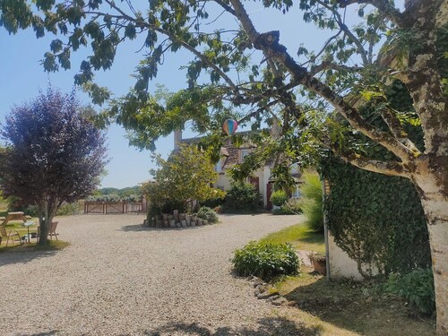 Solognot's little haven of peace