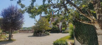 Solognot's little haven of peace