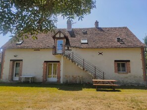 Extérieur