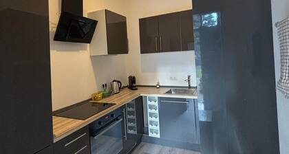 Gate to the Karlsaue